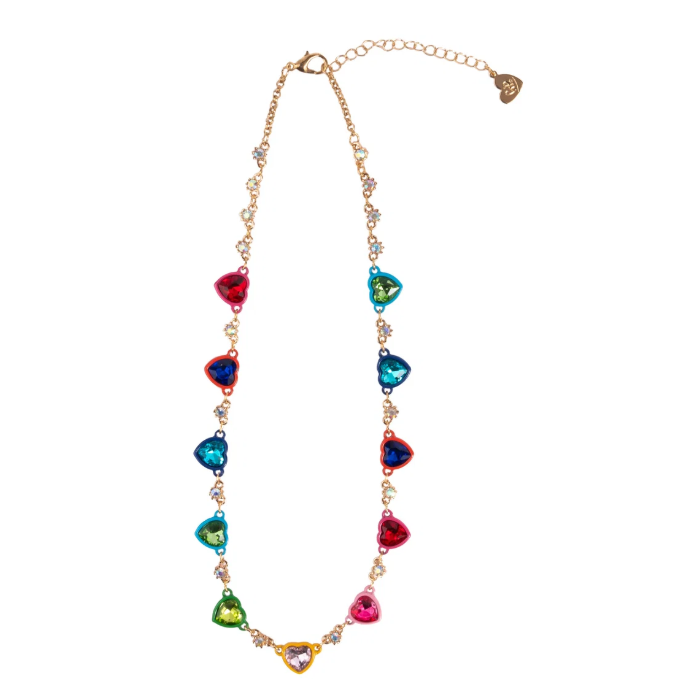 Candy Hearts Necklace