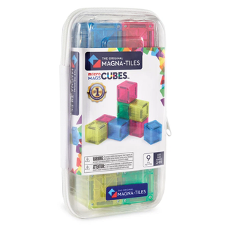 microMAGS Cubes 9 Piece Set 