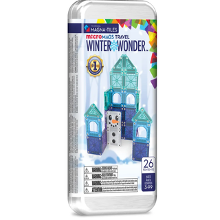 Winter Wonder Travel Set 