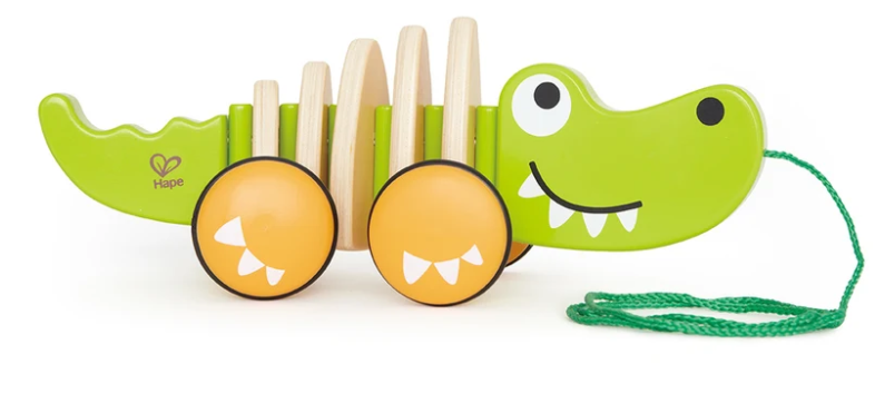 Walk-A-Long Croc