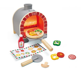 Ligh & Sizzle Pizza Oven Set 