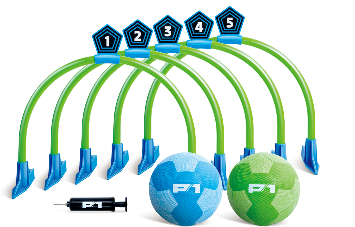 Kick Croquet Strike