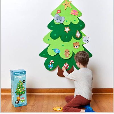 Decorate Your Own Christmas Tree
