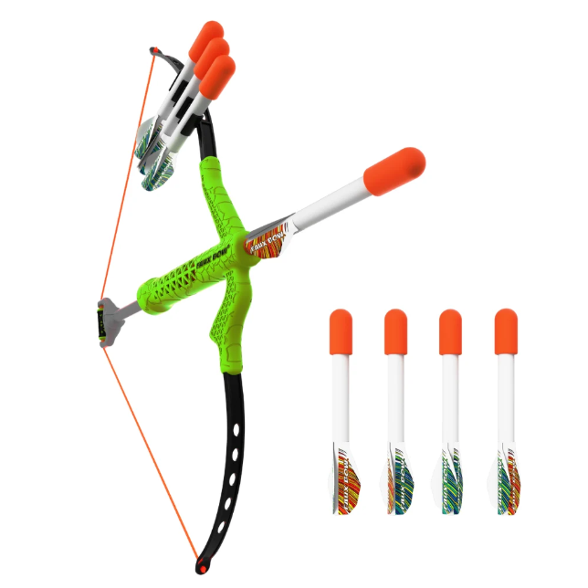 Faux Bow Scout