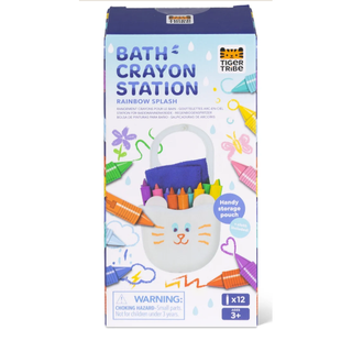 Bath Crayon Station - Rainbow Splash 