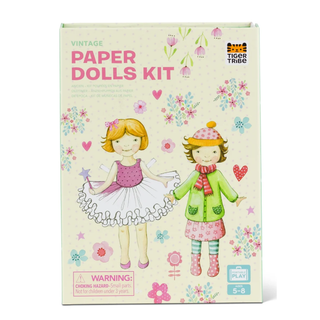 Paper Doll Kit - Vintage 
