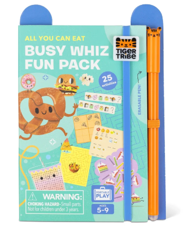 Busy Whiz Fun Pack - All You Can Eat