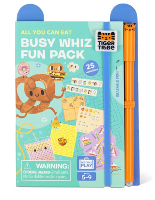 Busy Whiz Fun Pack - All You Can Eat 
