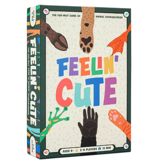 Feelin' Cute Game 
