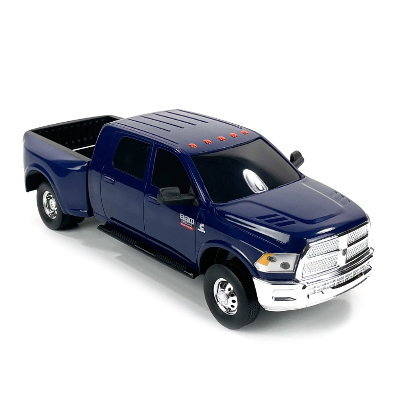 Ram 3500 Mega Cab Dually - Navy Blue