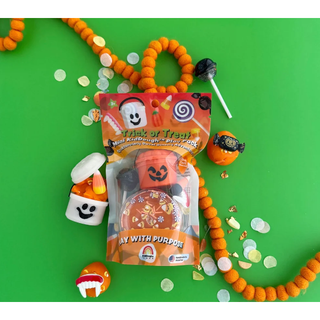 Trick or Treat Mini Dough 