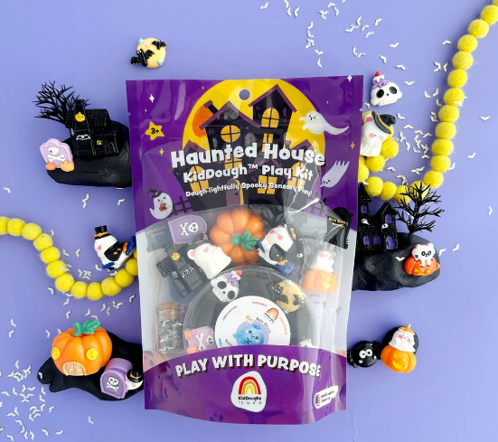 Haunted House Dough