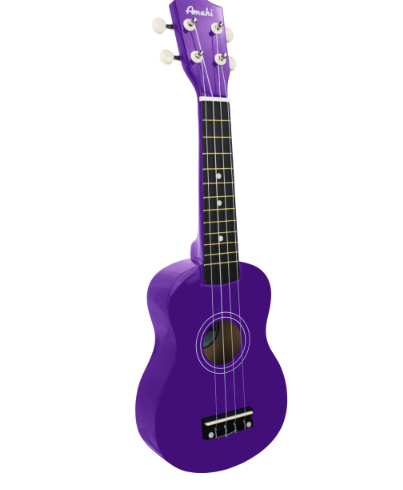 Amahi Ukelele - Wild Plum