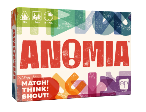 Anomia Game