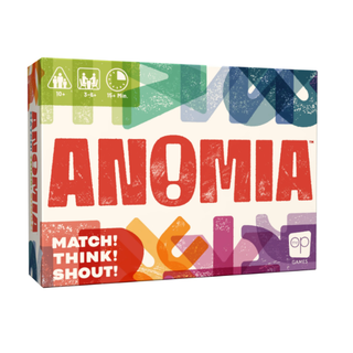 Anomia Game 