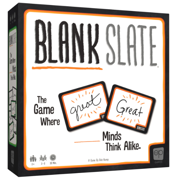 Blank Slate Game