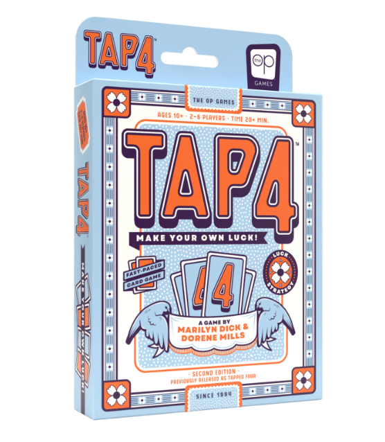 Tap 4 Game