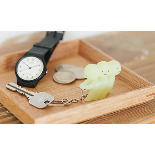 SMISKI Keychain (Pulling)