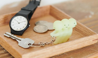 SMISKI Keychain (Pulling) 