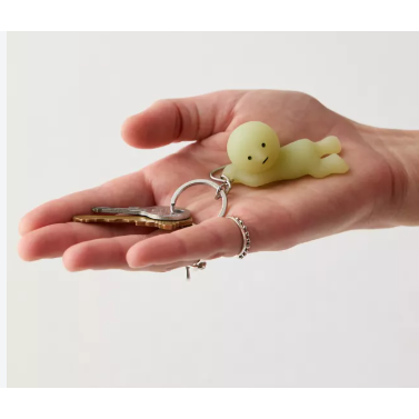 SMISKI Keychain (Grabbing)