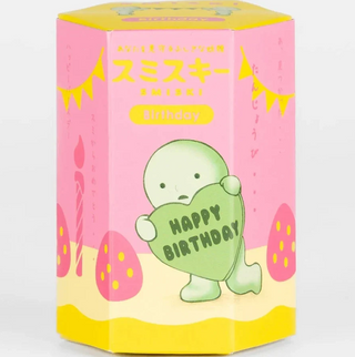 SMISKI Mini Figures Birthday Series 