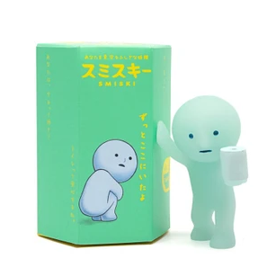 SMISKI Mini Figures Toilet Series