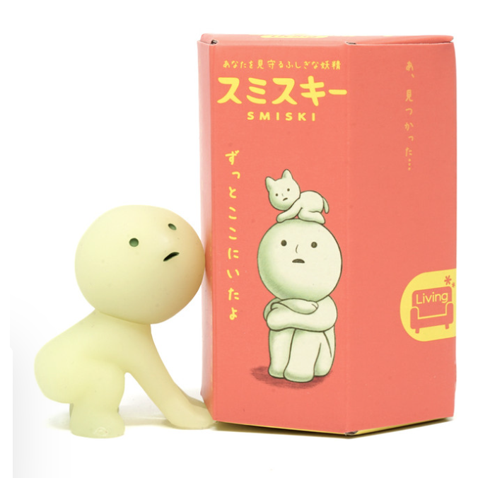 SMISKI Mini Figures Living Series