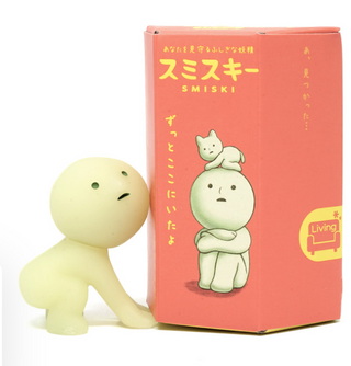 SMISKI Mini Figures Living Series 