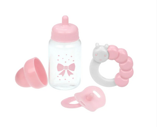 For Keeps! Bottle and Rattle 