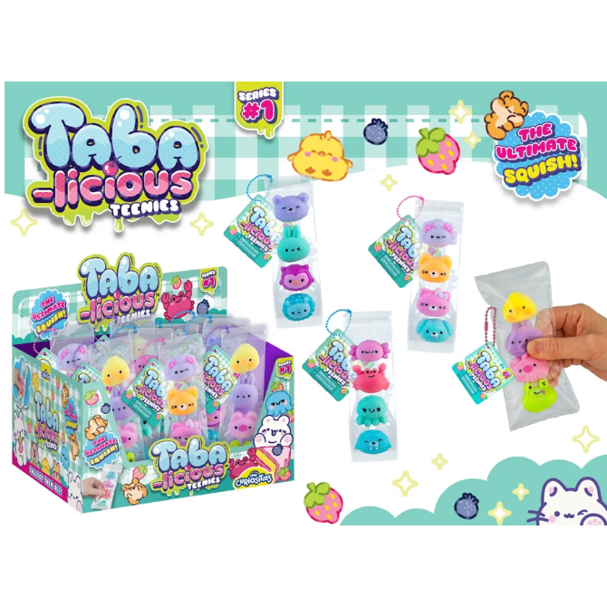 Taba-Licious Teenies