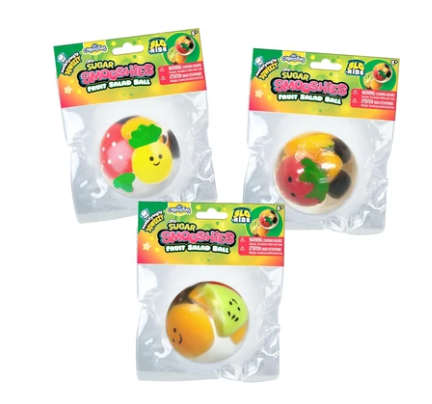 Sugar Smooshies Fruit Salad Ball