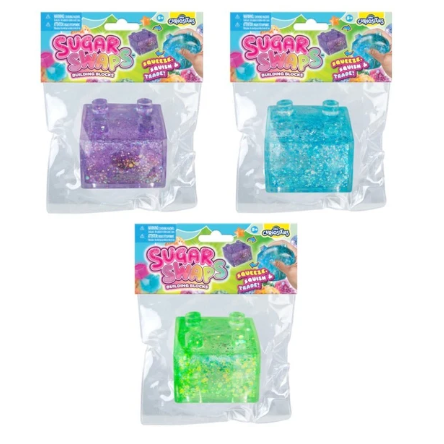 Sugar Swaps Building Blocks