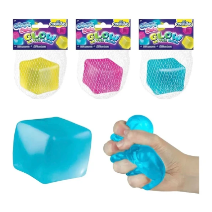 Sugar Swaps Cool Cube Glow