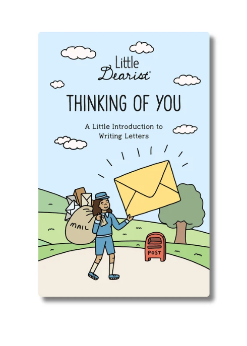 Little Dearist Book