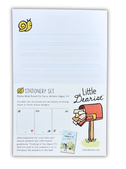 Little Dearist Stationery Set