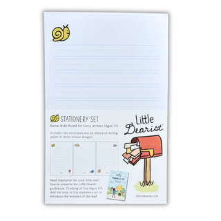 Little Dearist Stationery Set 