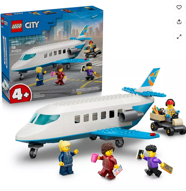 Passenger Jet