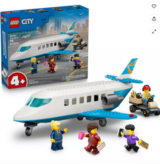 Passenger Jet 