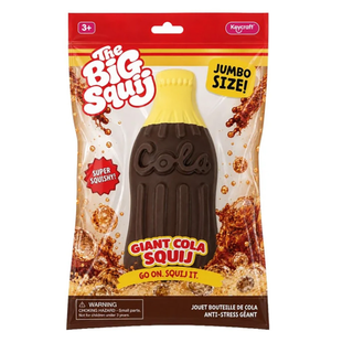 The Big Squij Cola Bottle 