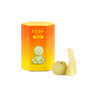 SMISKI Mini Figures Yoga Series Blind Box 