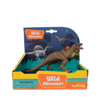 6in Wild Dinosaur