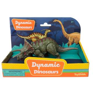7in Dynamic Dinosaur 