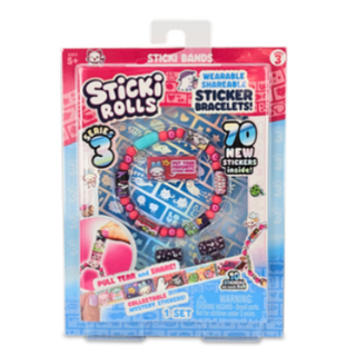 Sticki Rolls Sticki Band S3 
