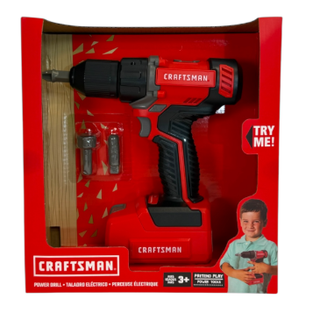 Craftsman Battery Operated Power Drill 