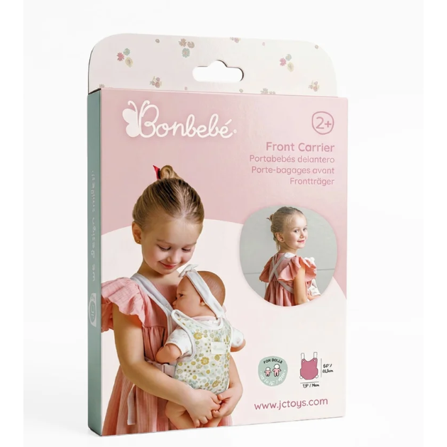 Bonbebe Front Doll Carrier