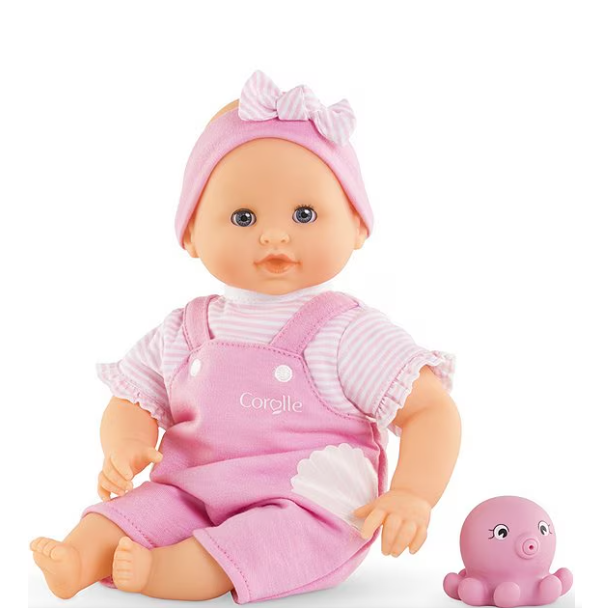 Bebe Bath Ocean Shells