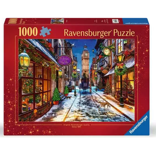 Christmas Time 1000 pc Puzzle 