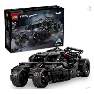 Batmobile Tumbler RC 