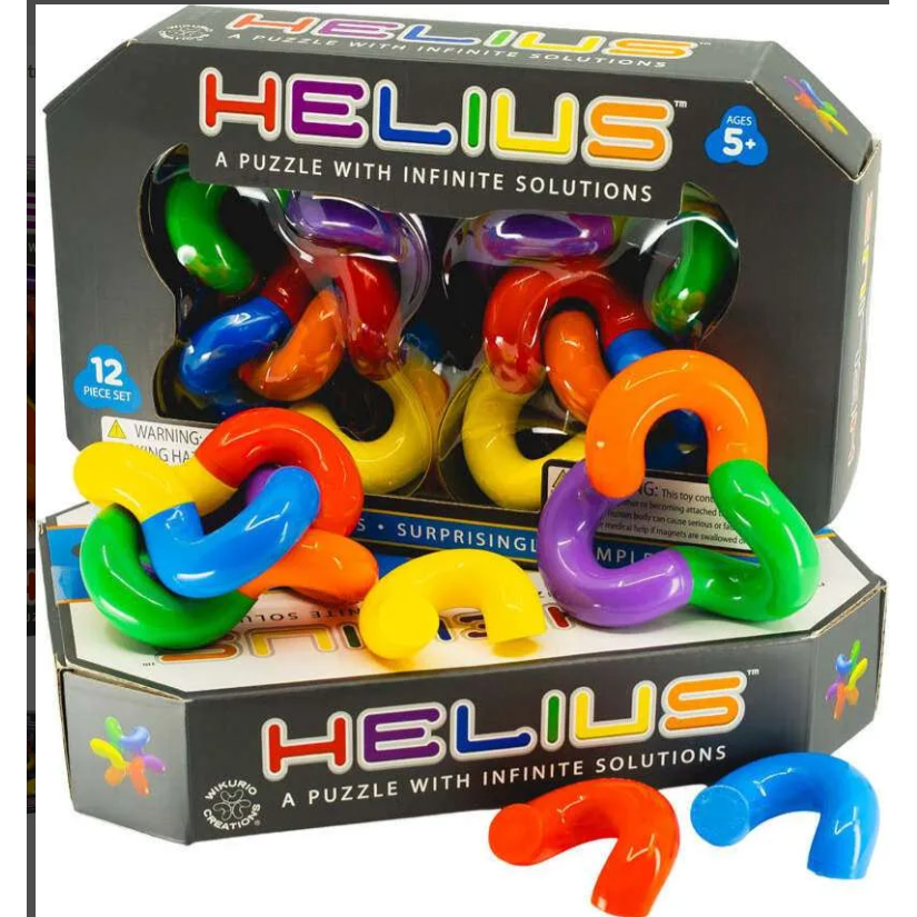 Helius Puzzle