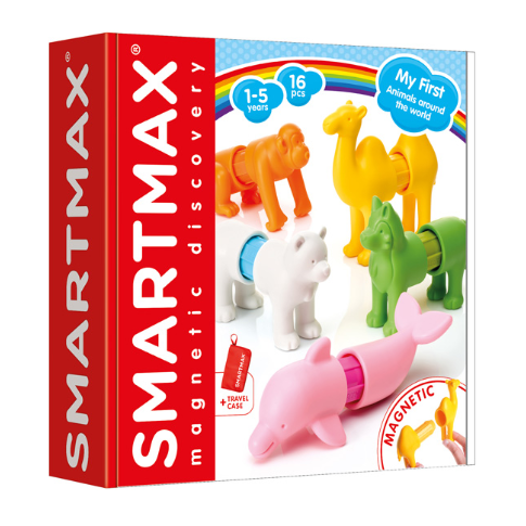 SmartMax My First Animals Around the World